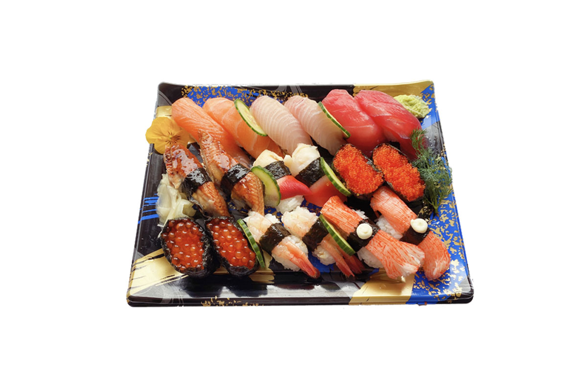 Sushi Deluxe Gourmet Pack - Maguro Bar - Glen Waverley